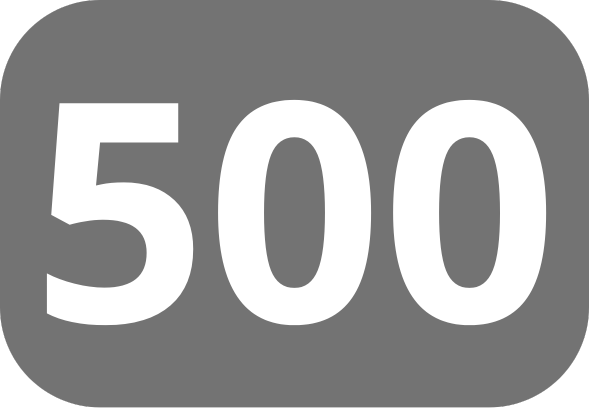 500