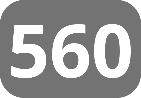 560