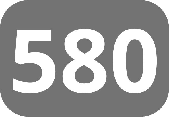 580