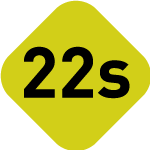 22s