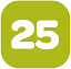 25