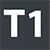 T1