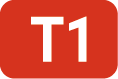 T1