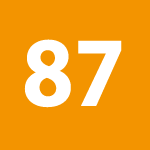 87