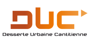 Logo du réseau Desserte Urbaine Cantilienne