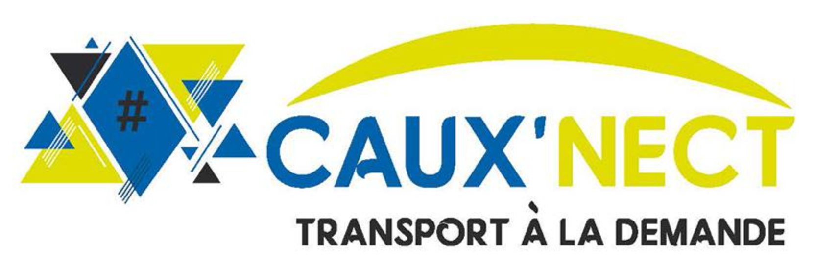 Logo du réseau Caux'Nect