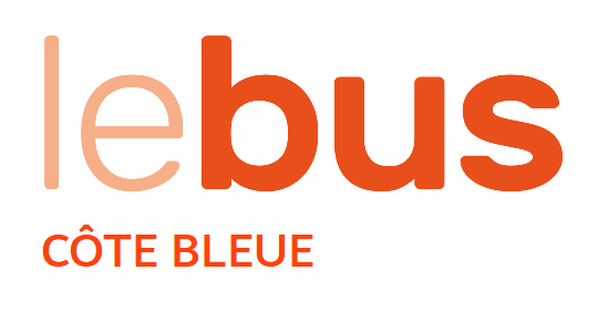 Logo du réseau LeBus (Côte Bleue)