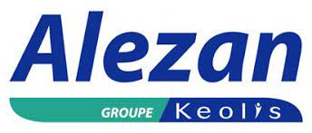 Logo de l'exploitant Keolis Alezan