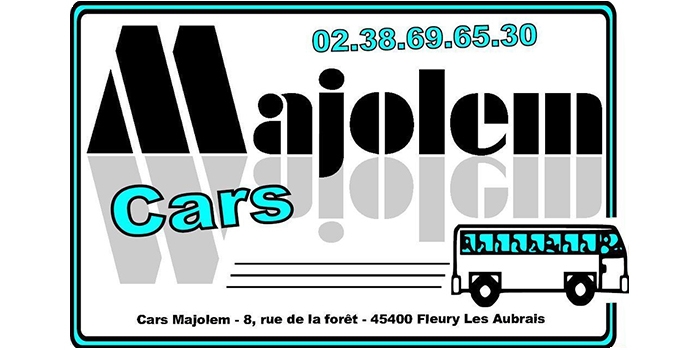 Logo de l'exploitant Cars Majolem