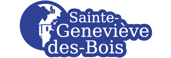 Logo de l'exploitant Mairie de Sainte Geneviéve-des-Bois