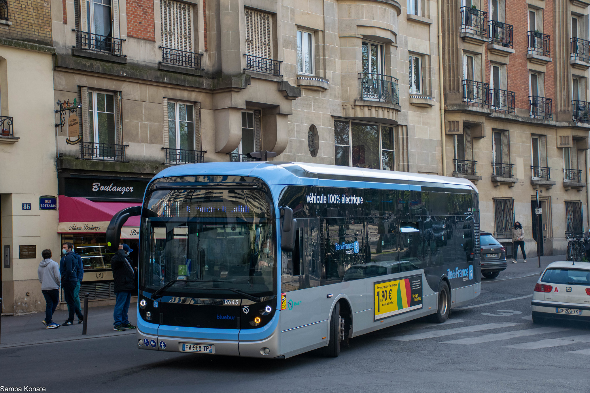 Image du véhicule