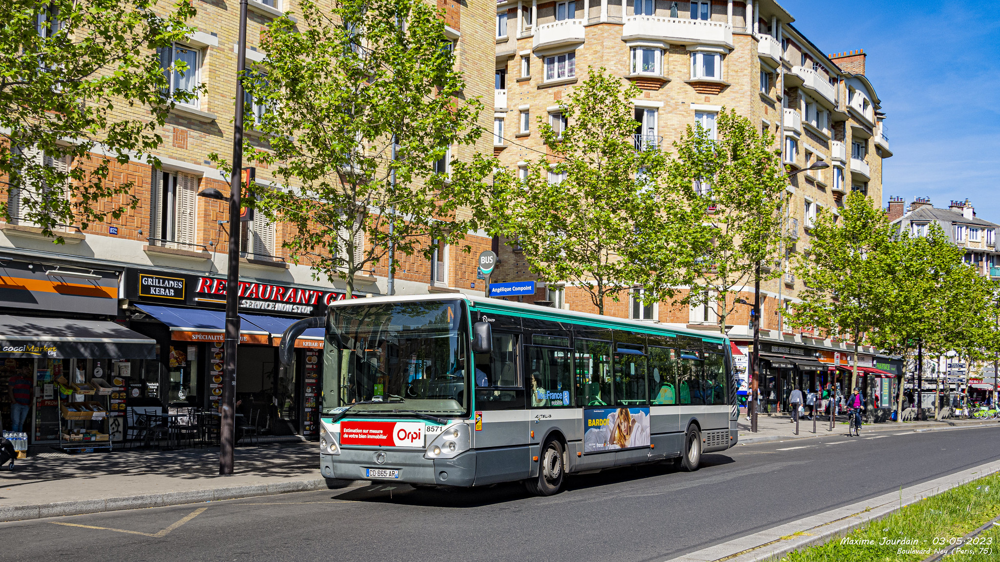 Image du véhicule