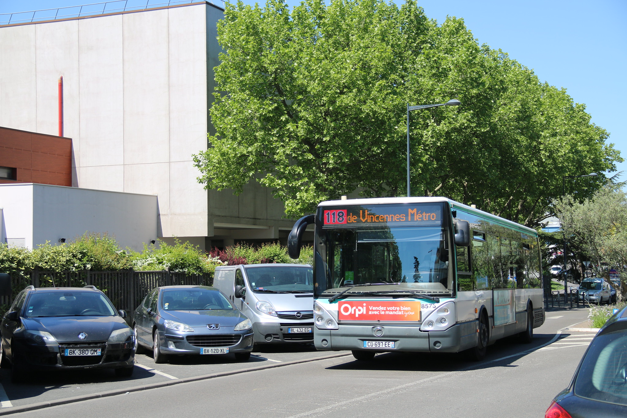 Image du véhicule