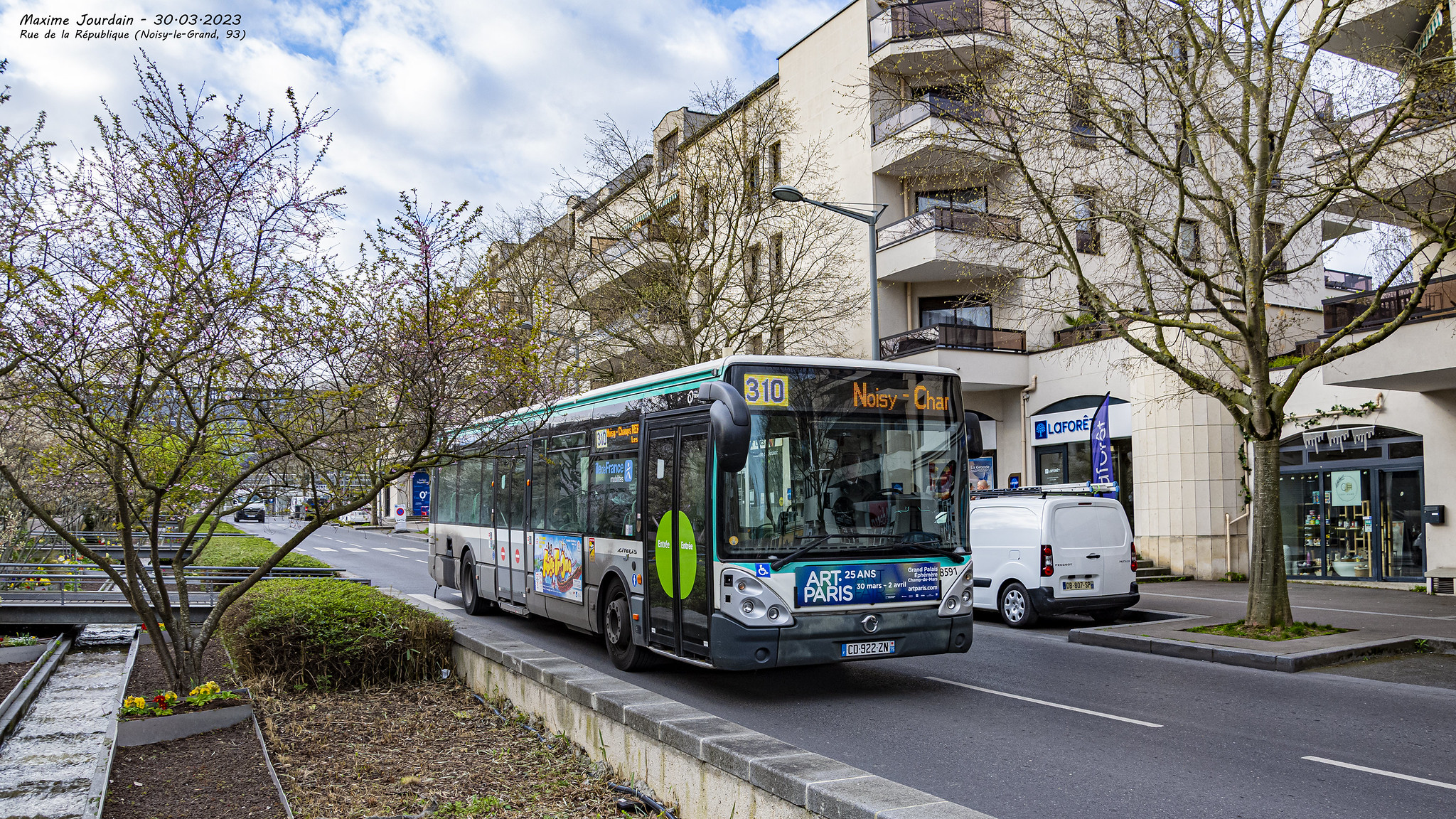 Image du véhicule