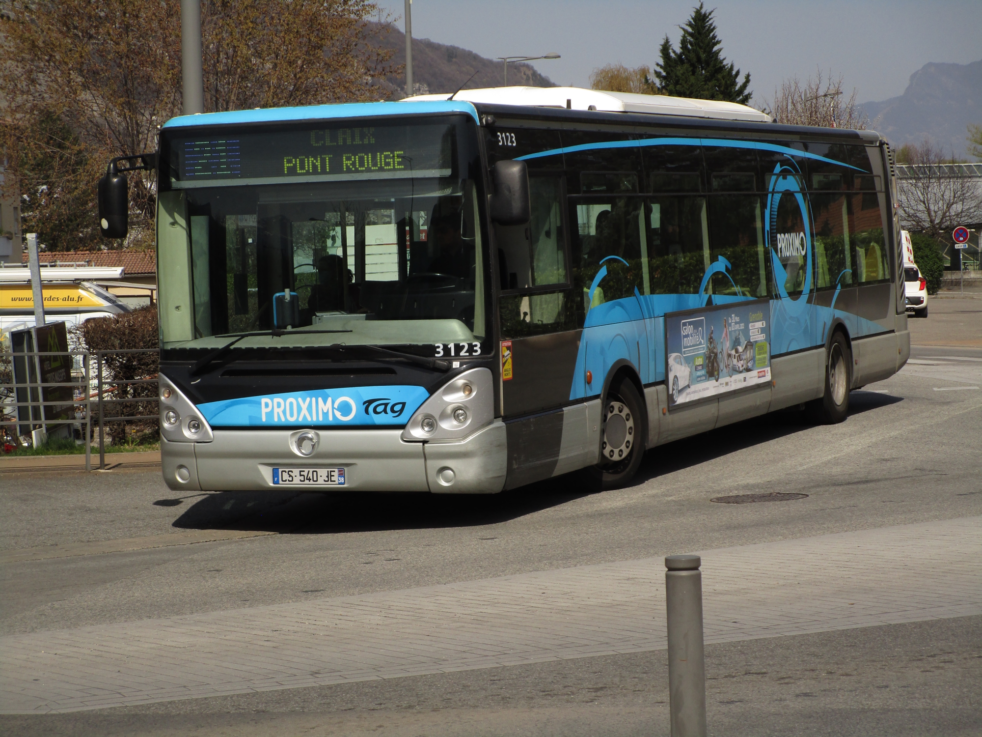 Image du véhicule