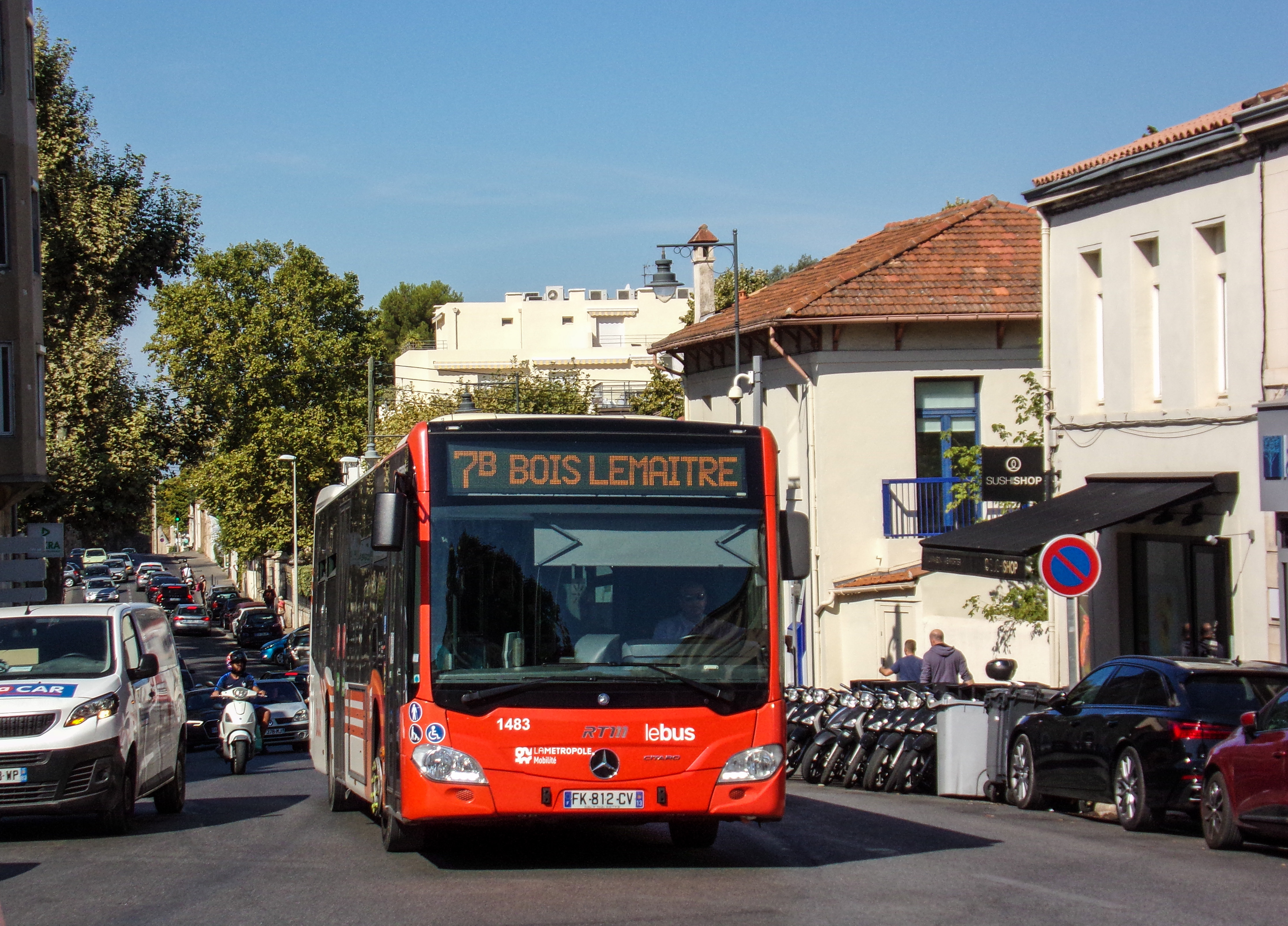 Image du véhicule