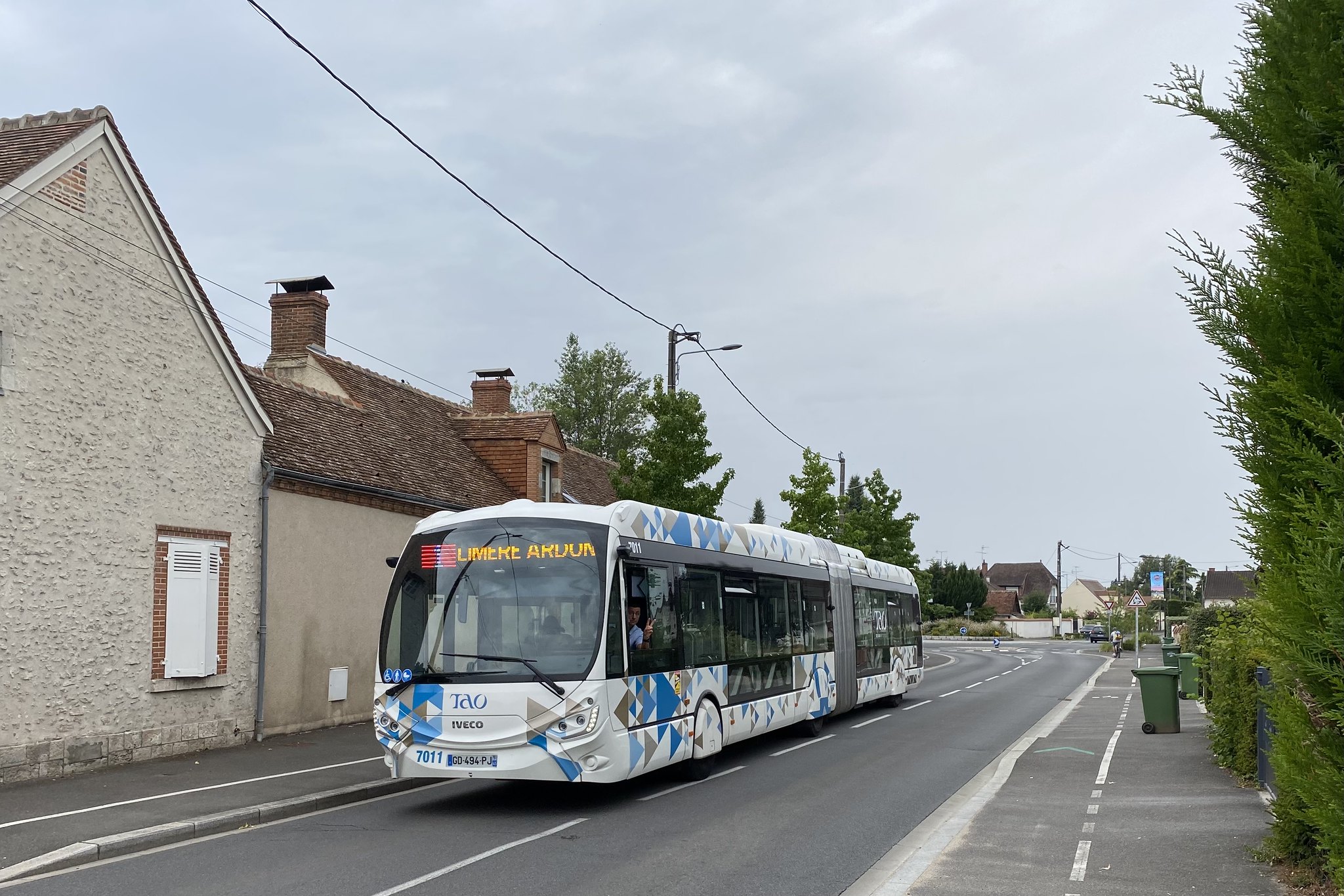 Image du véhicule