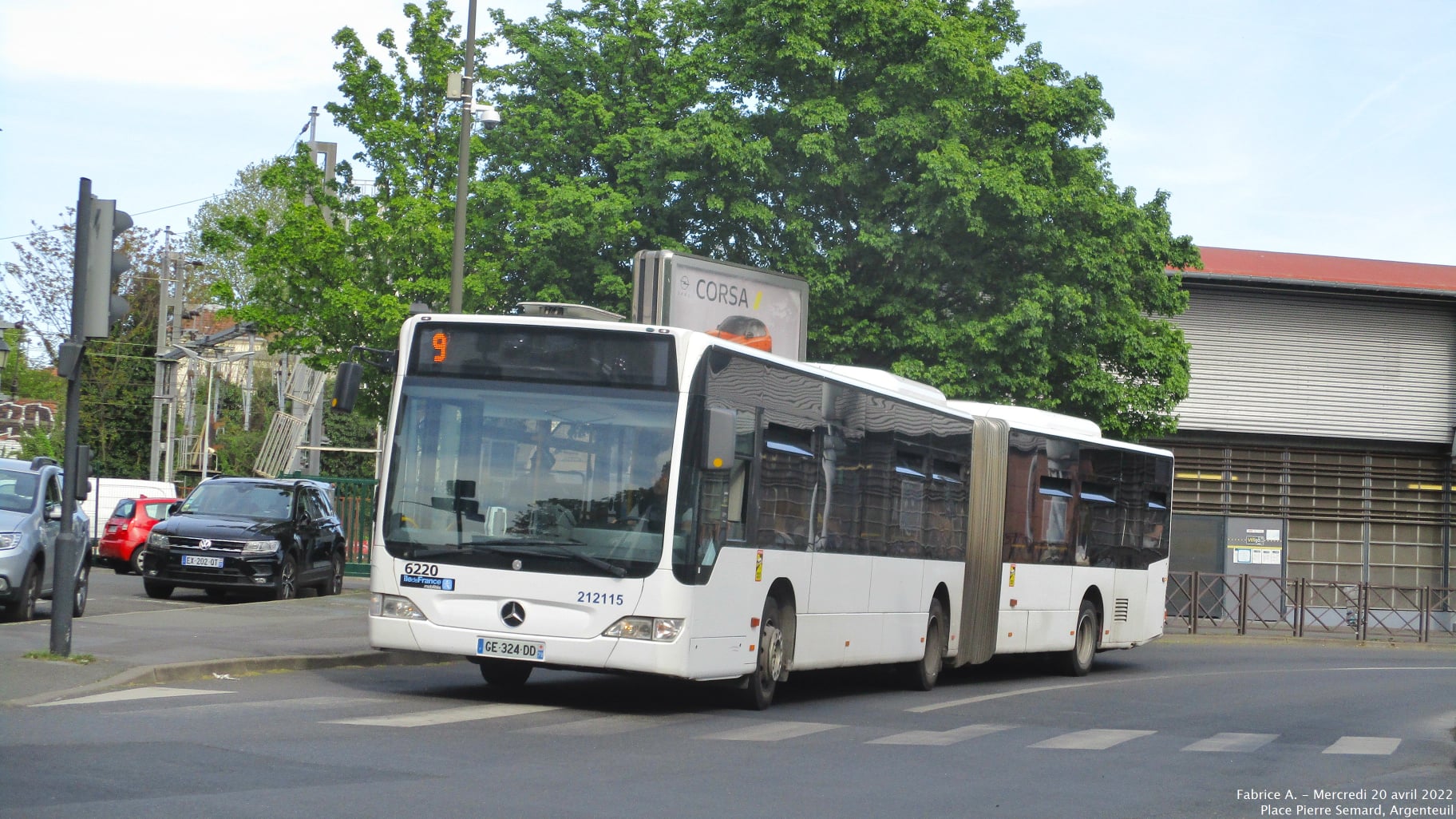 Image du véhicule