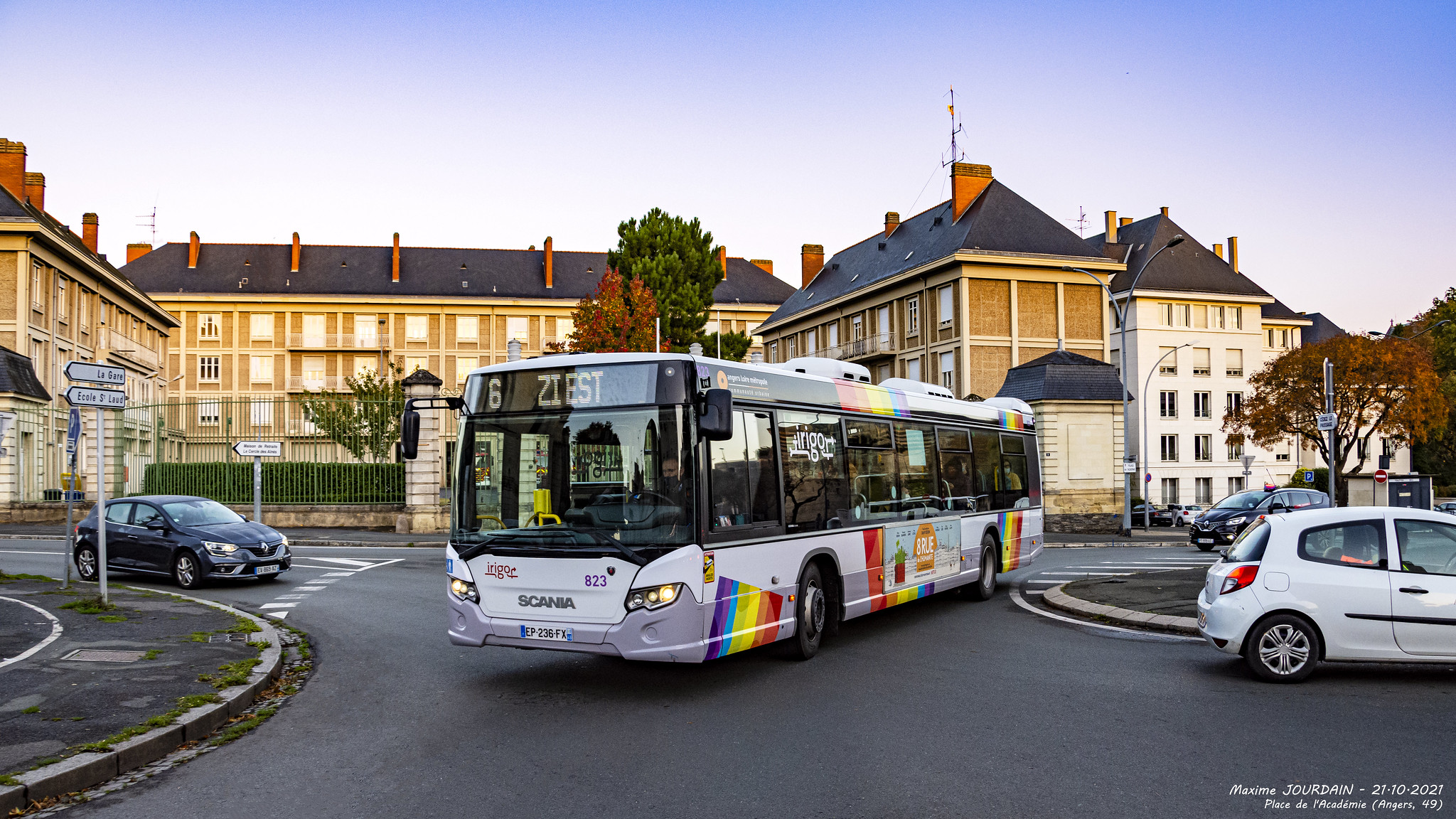 Image du véhicule