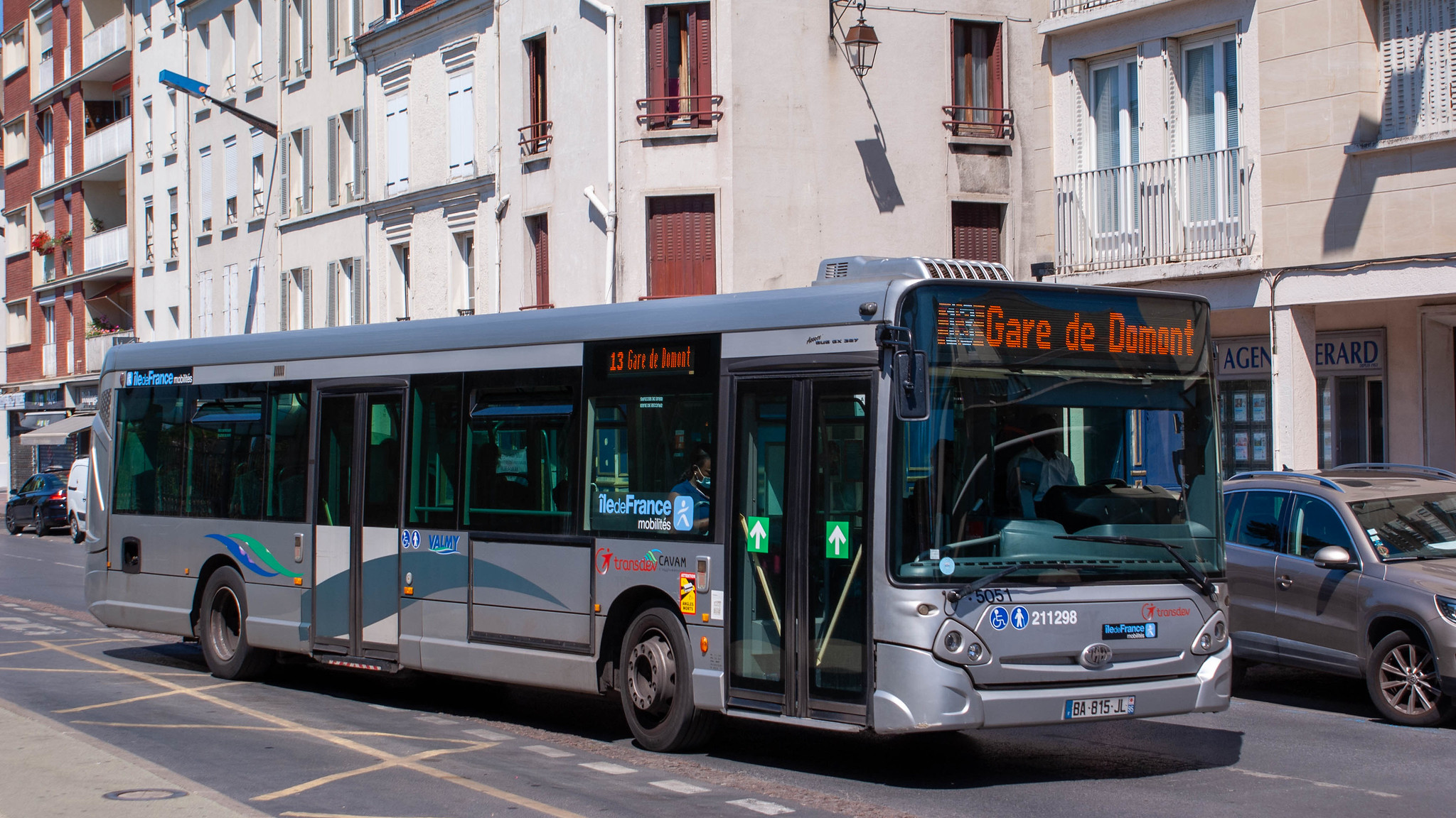 Image du véhicule