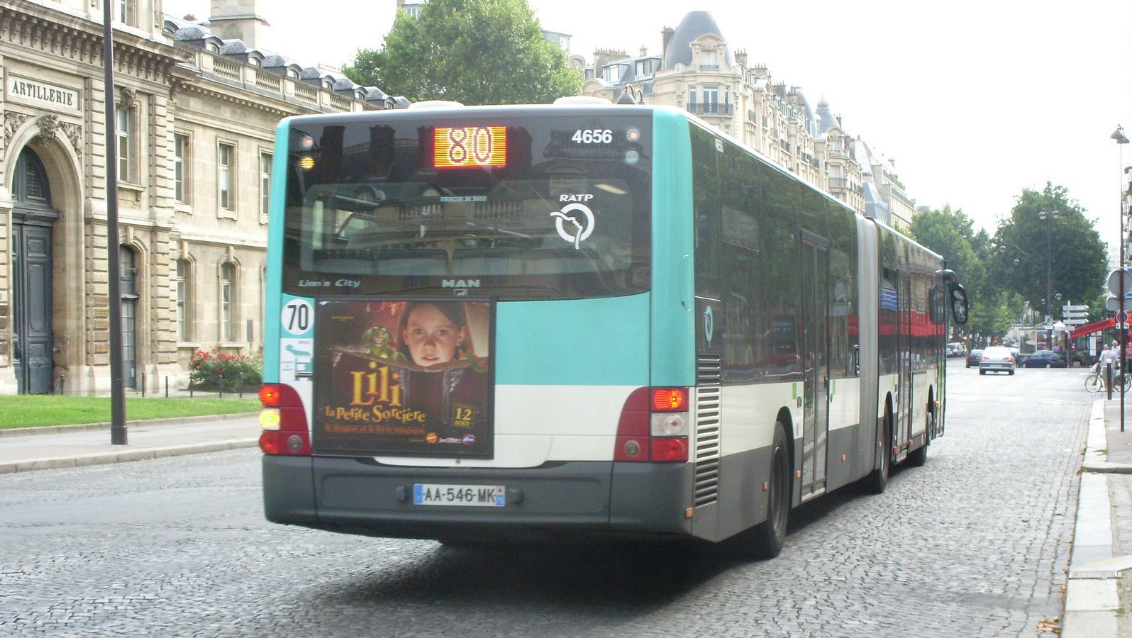 Image du véhicule