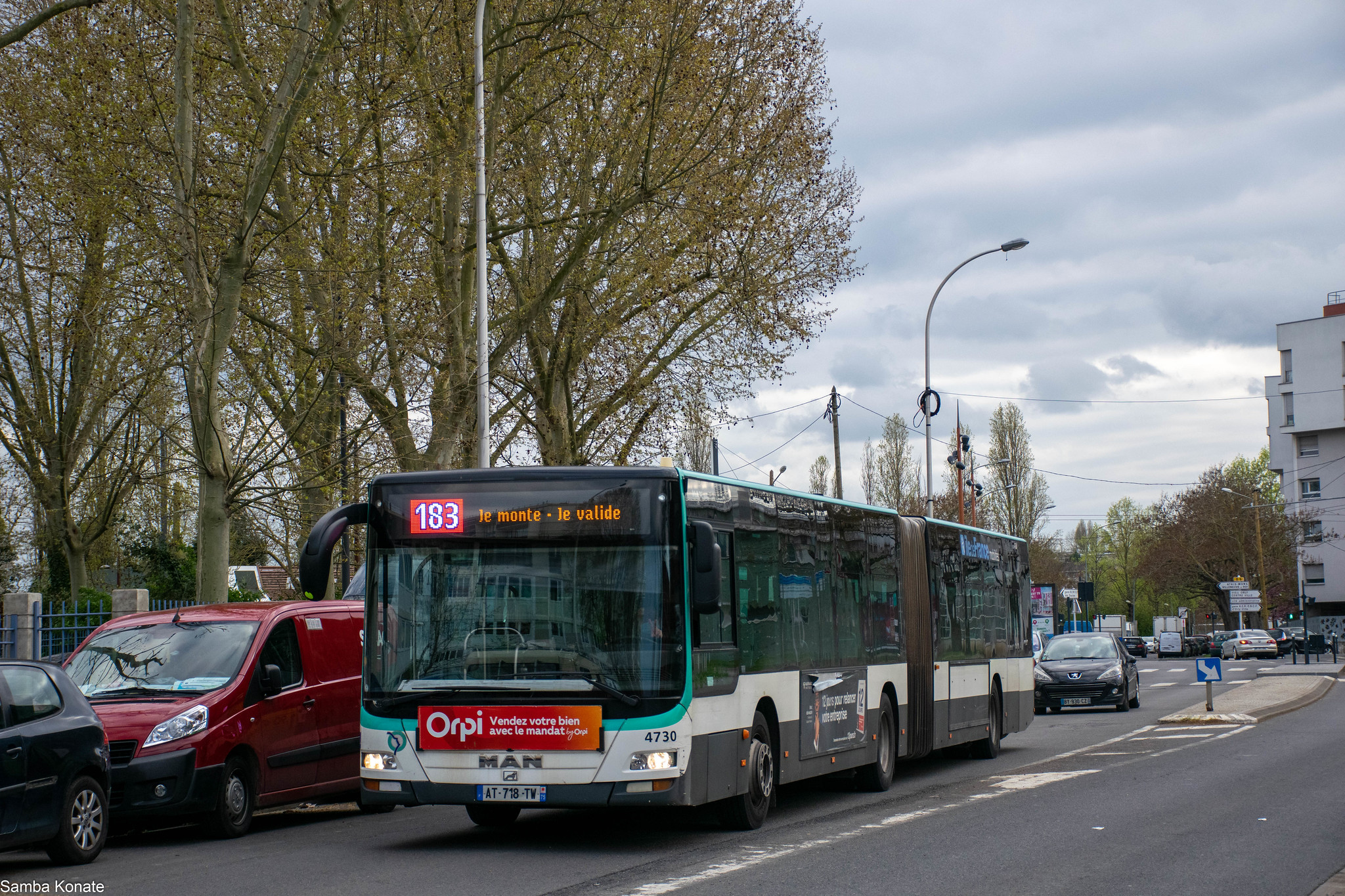 Image du véhicule