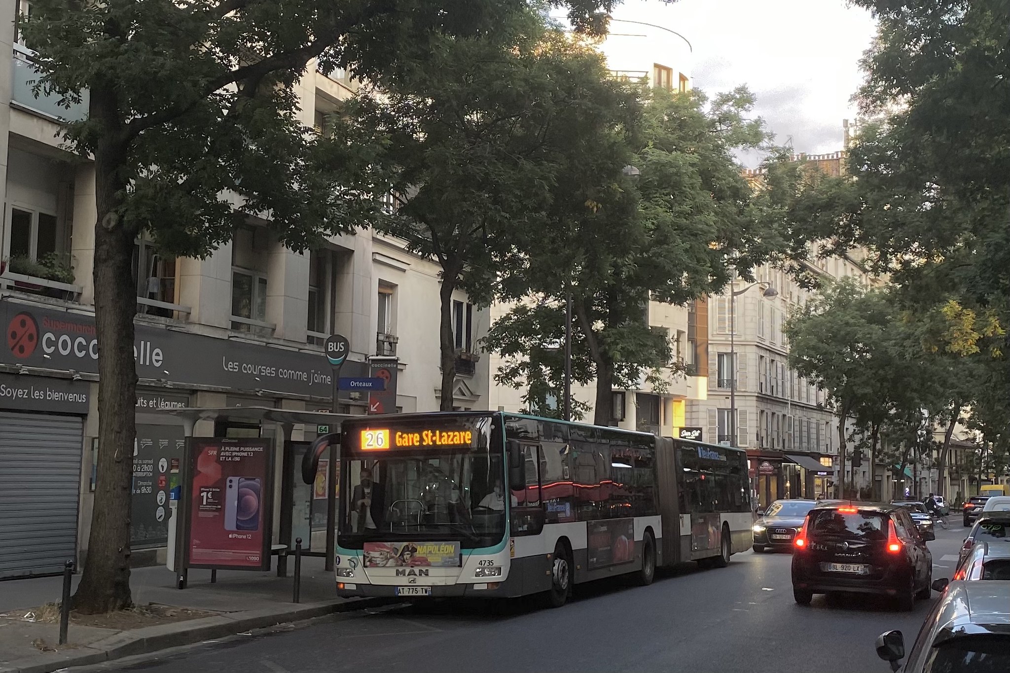Image du véhicule