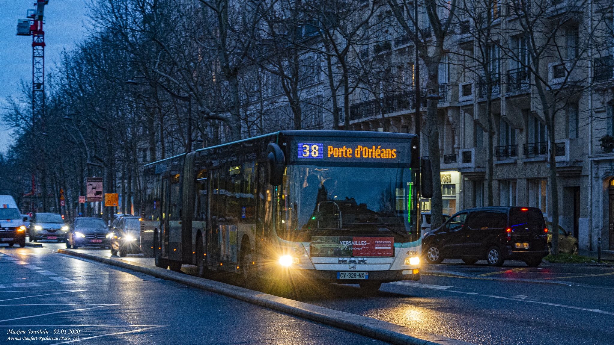 Image du véhicule