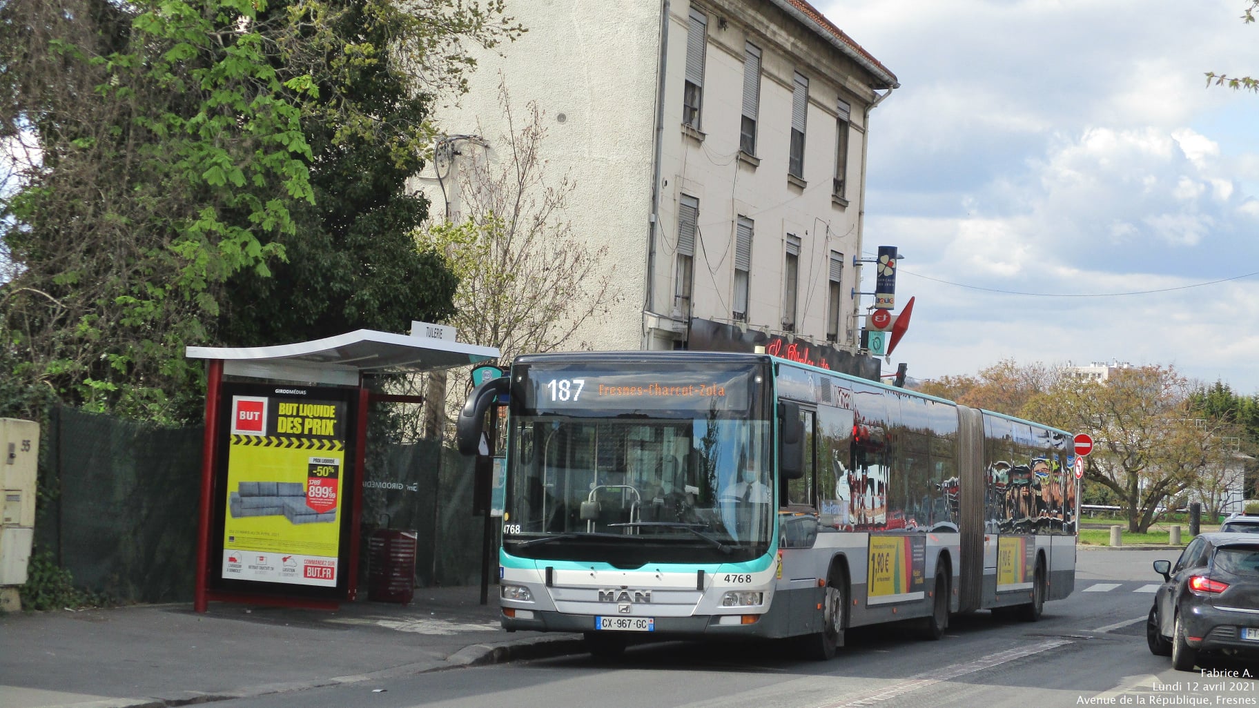Image du véhicule