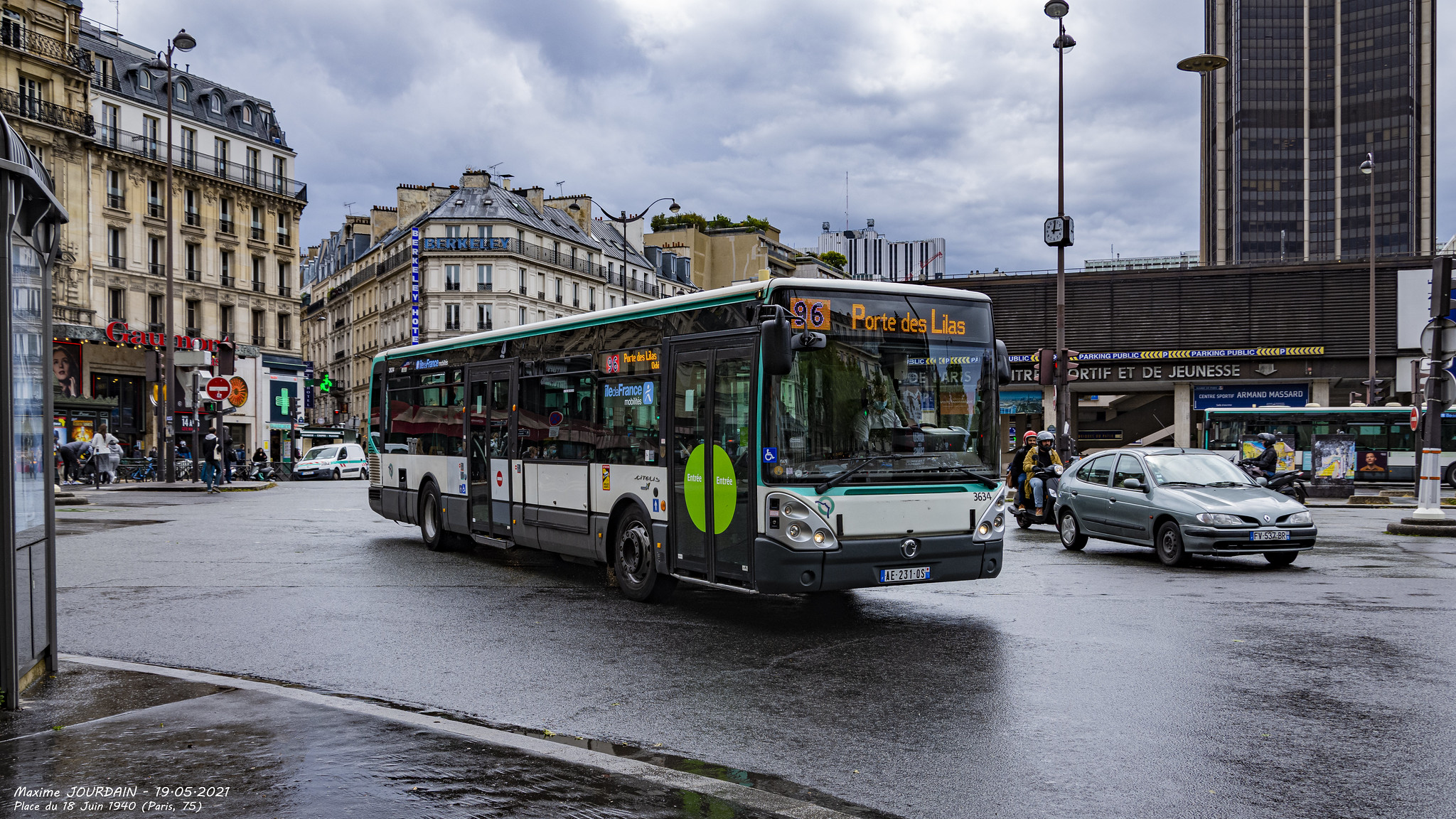 Image du véhicule
