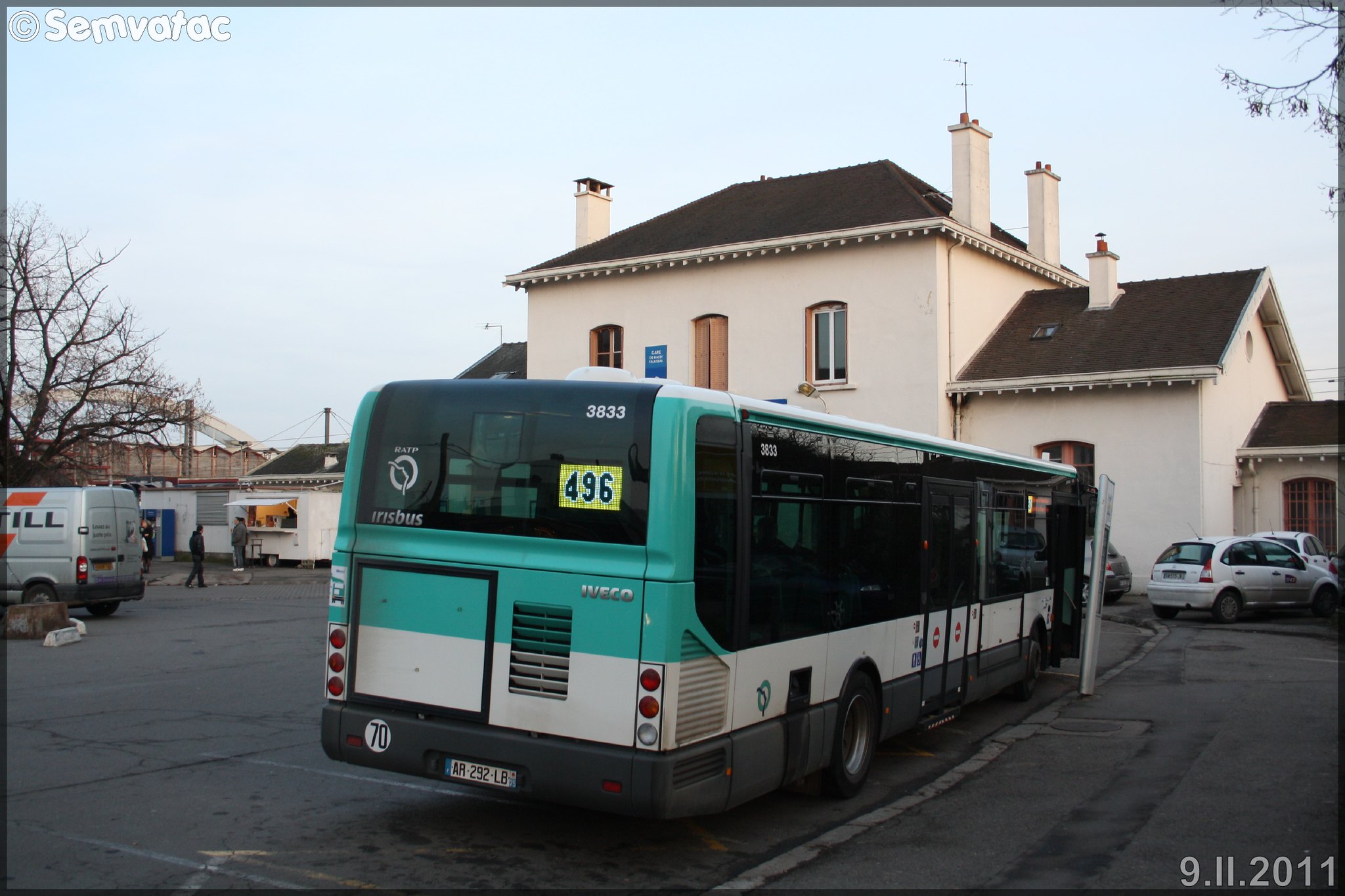 Image du véhicule