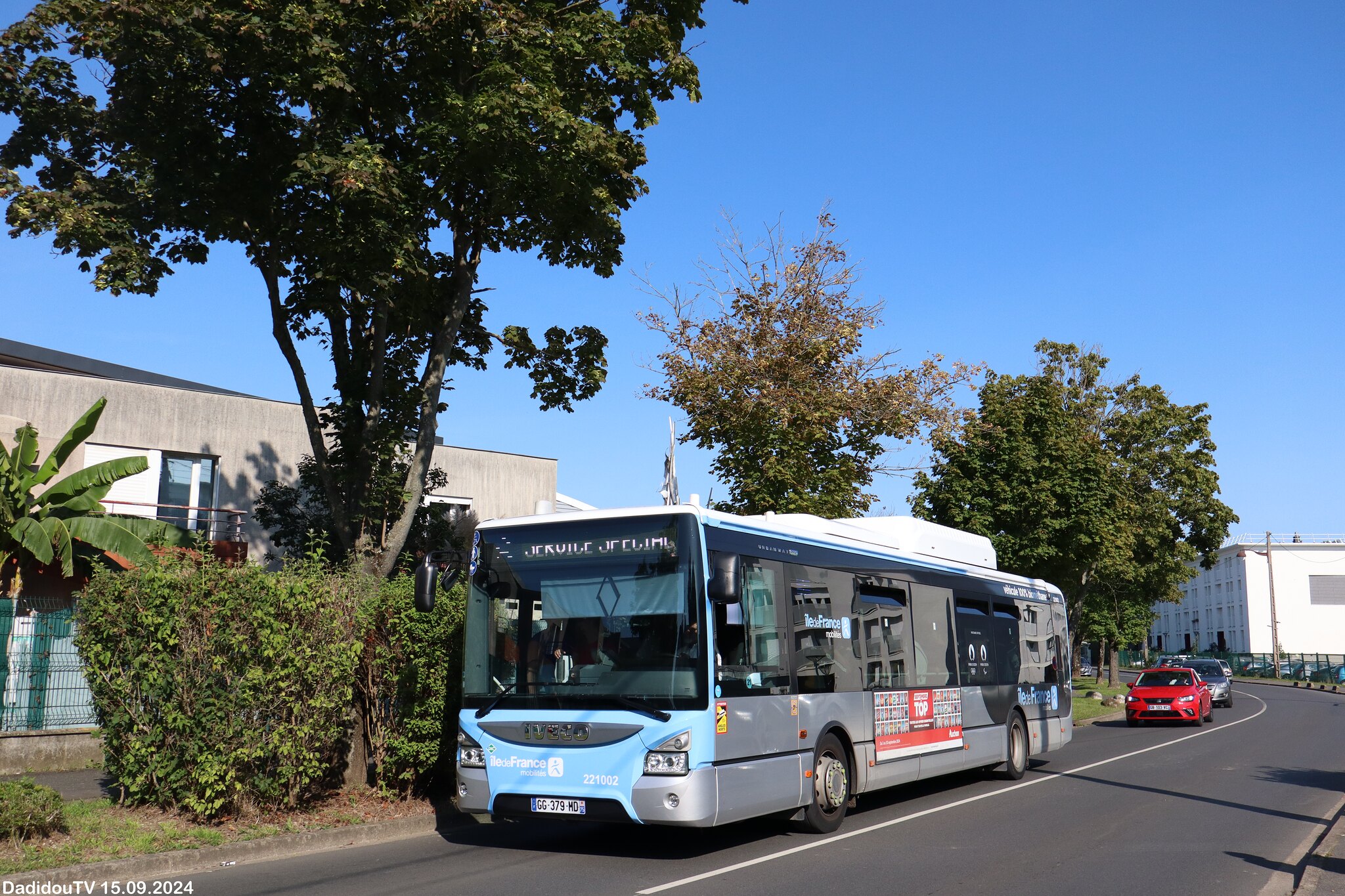 Image du véhicule