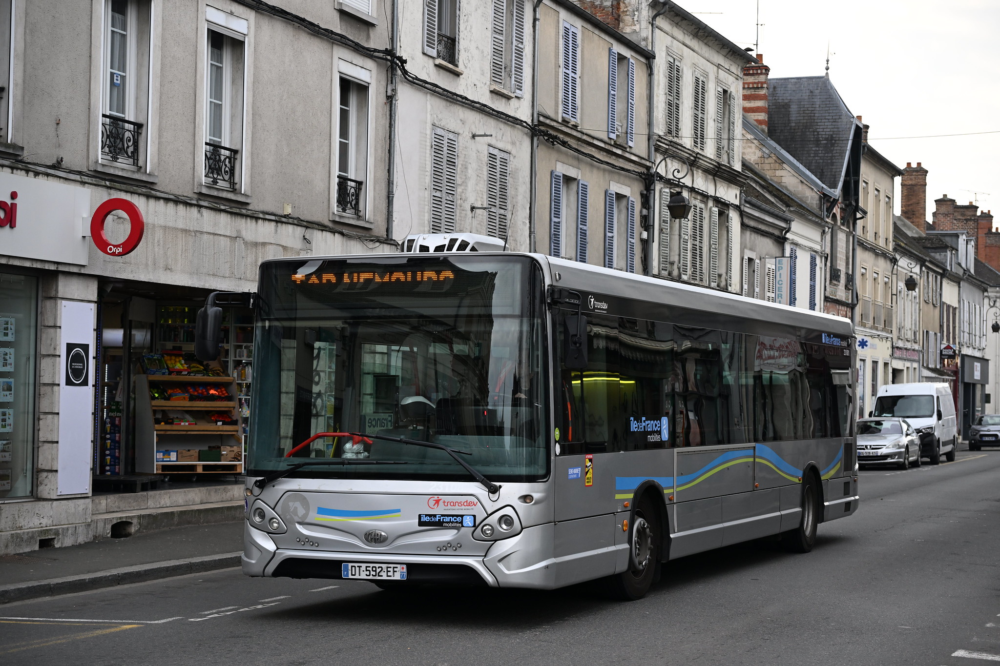 Image du véhicule