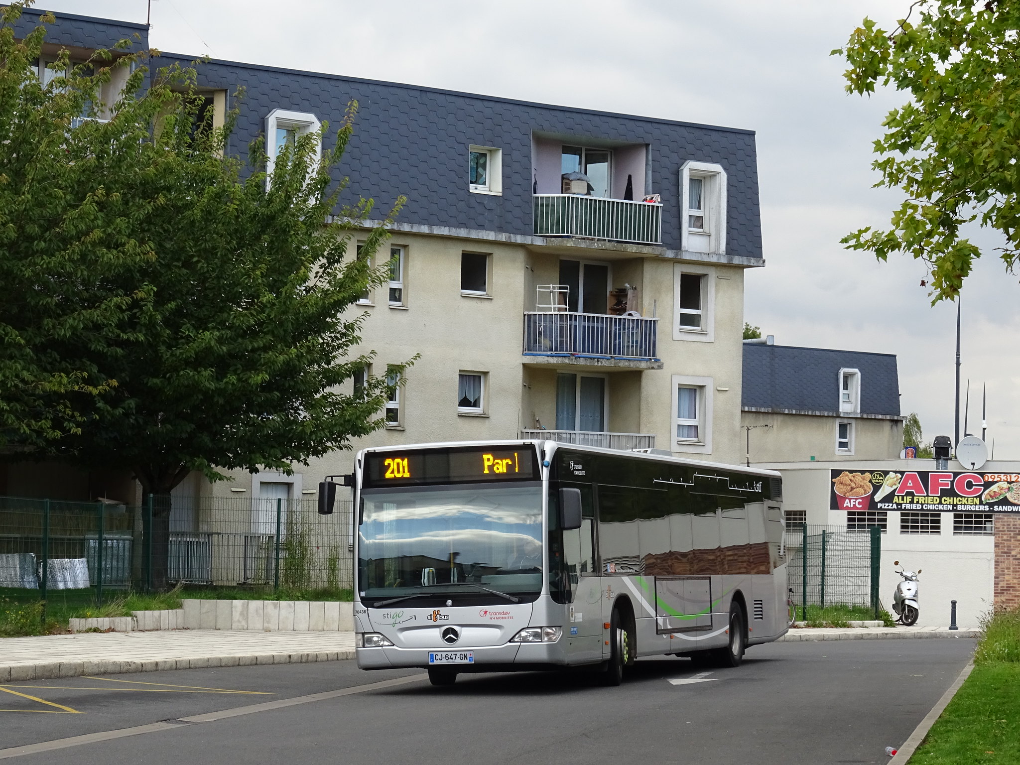 Image du véhicule