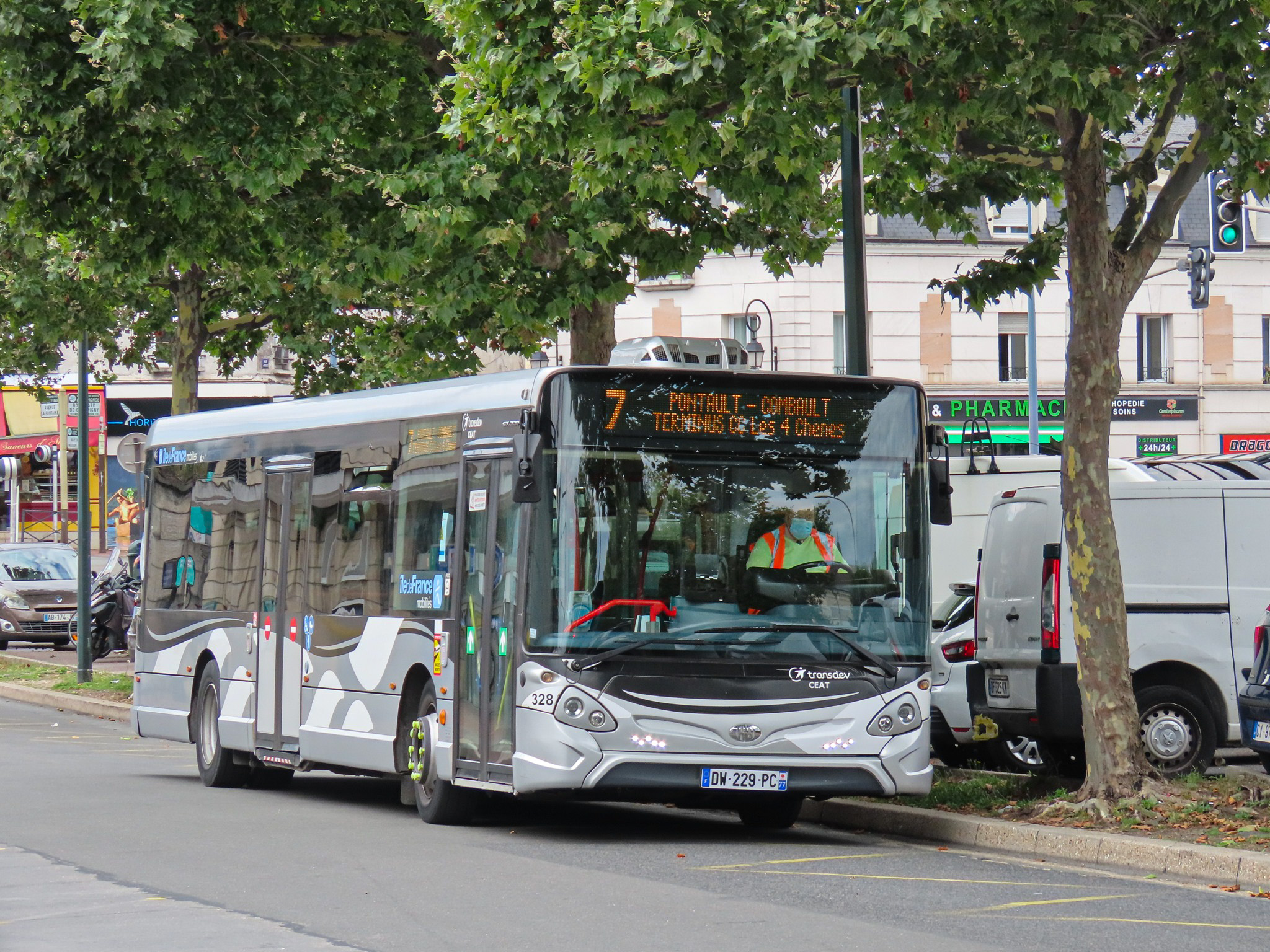 Image du véhicule