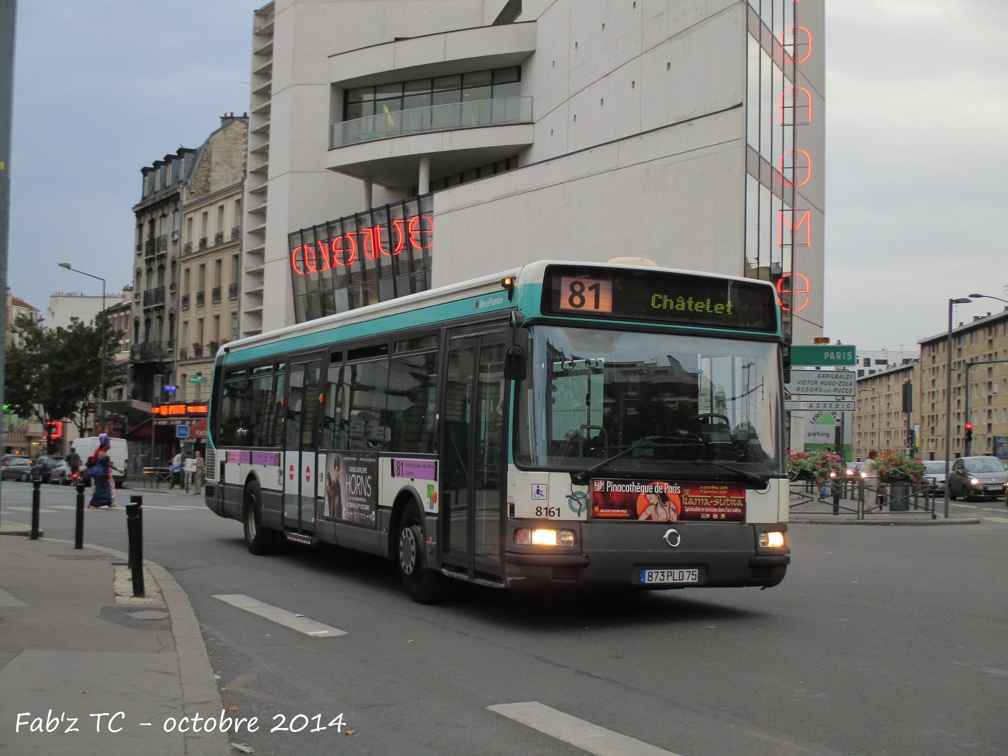 Image du véhicule