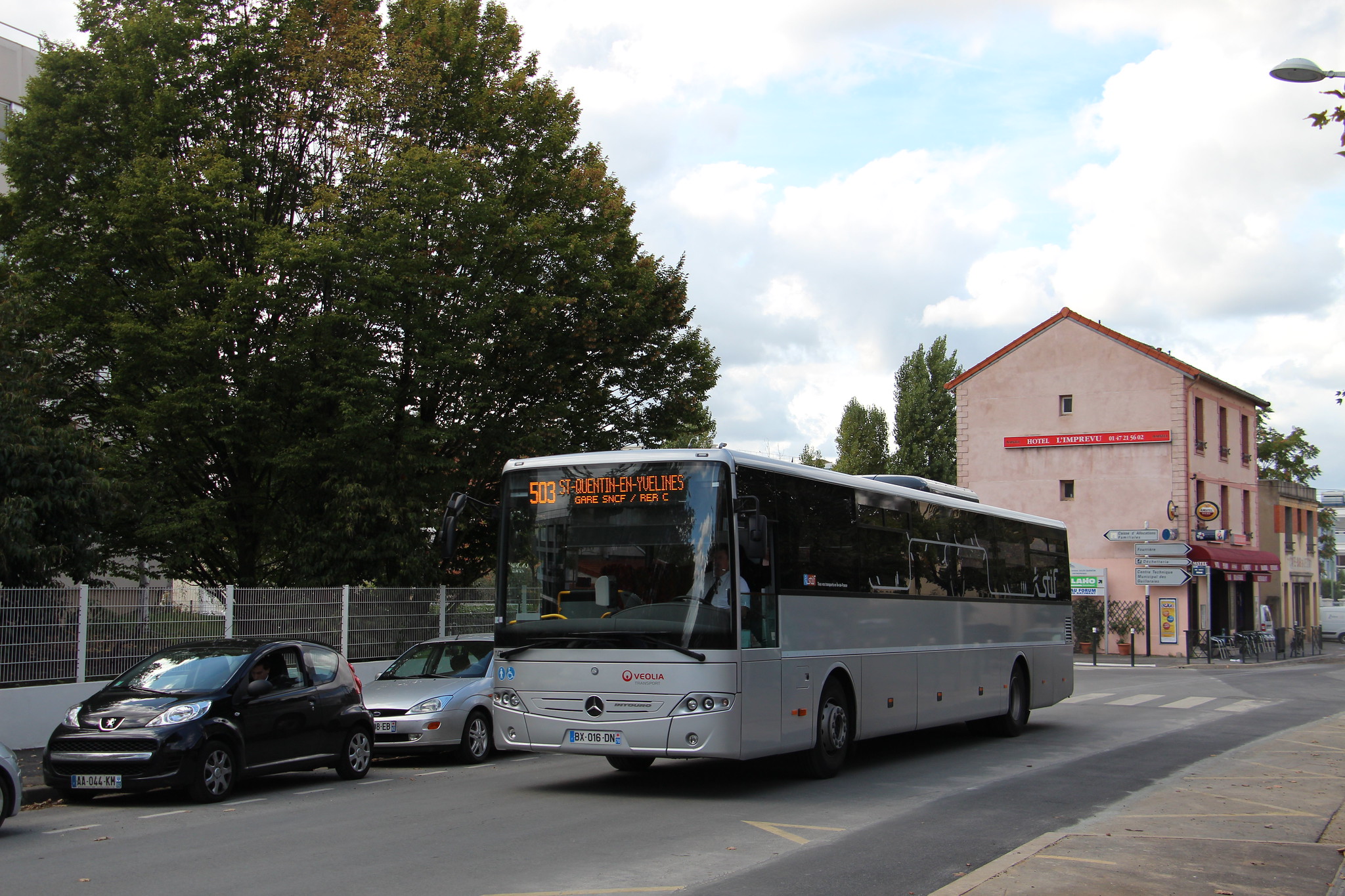 Image du véhicule