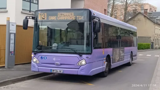Image du véhicule