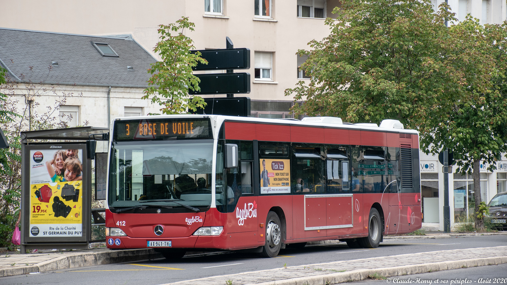 Image du véhicule