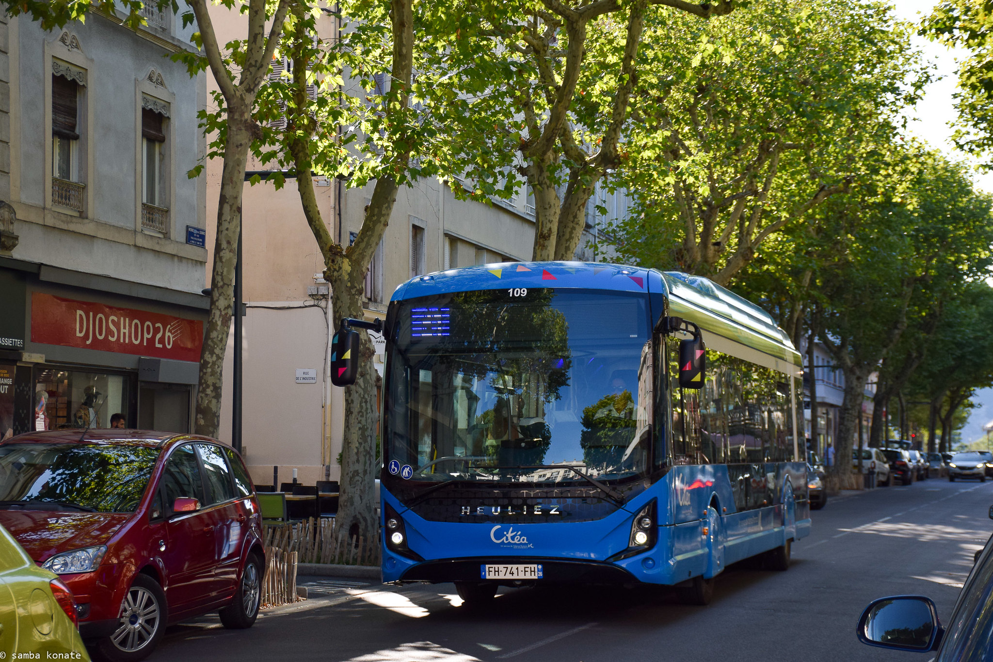Image du véhicule