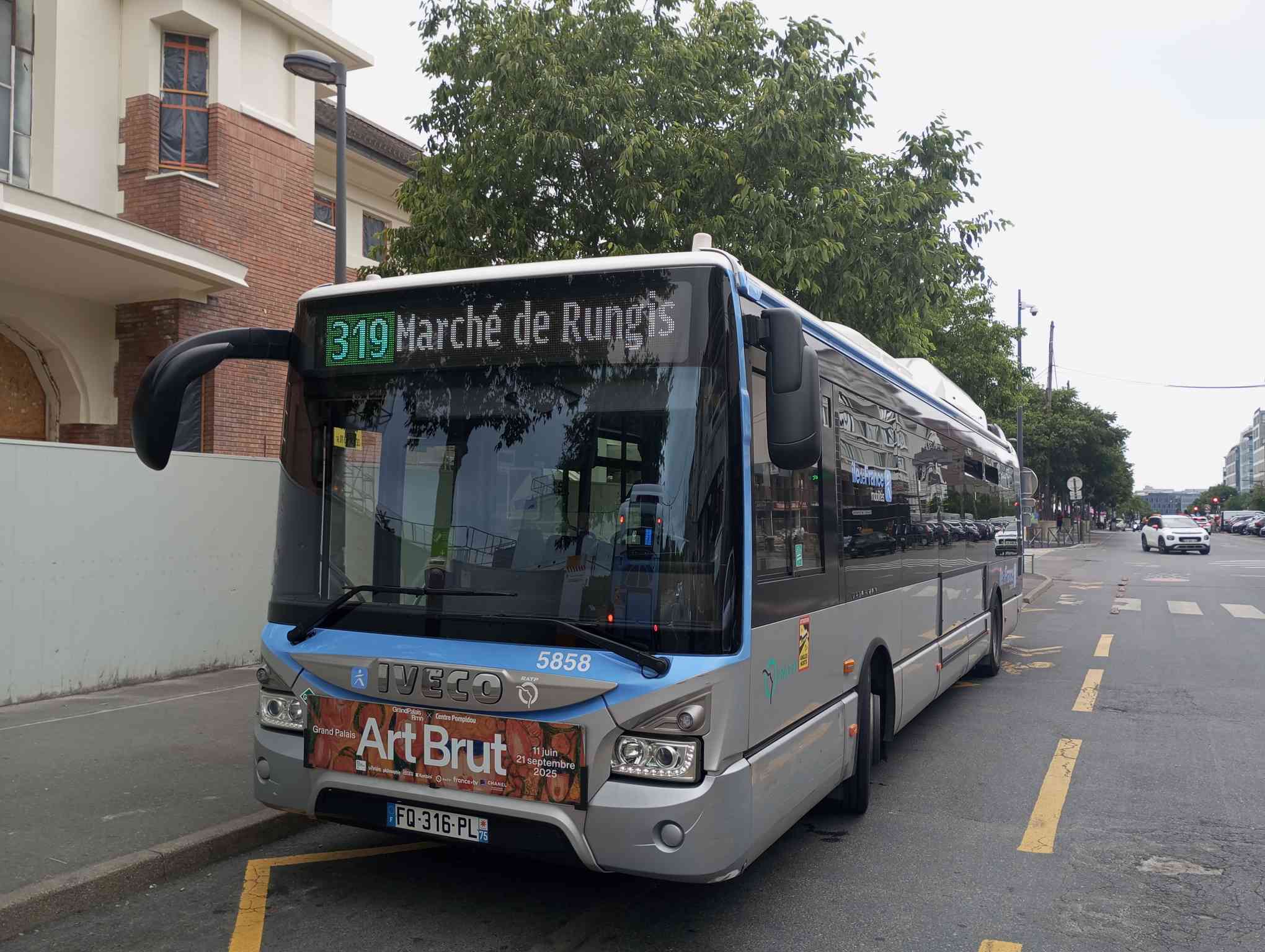 Image du véhicule