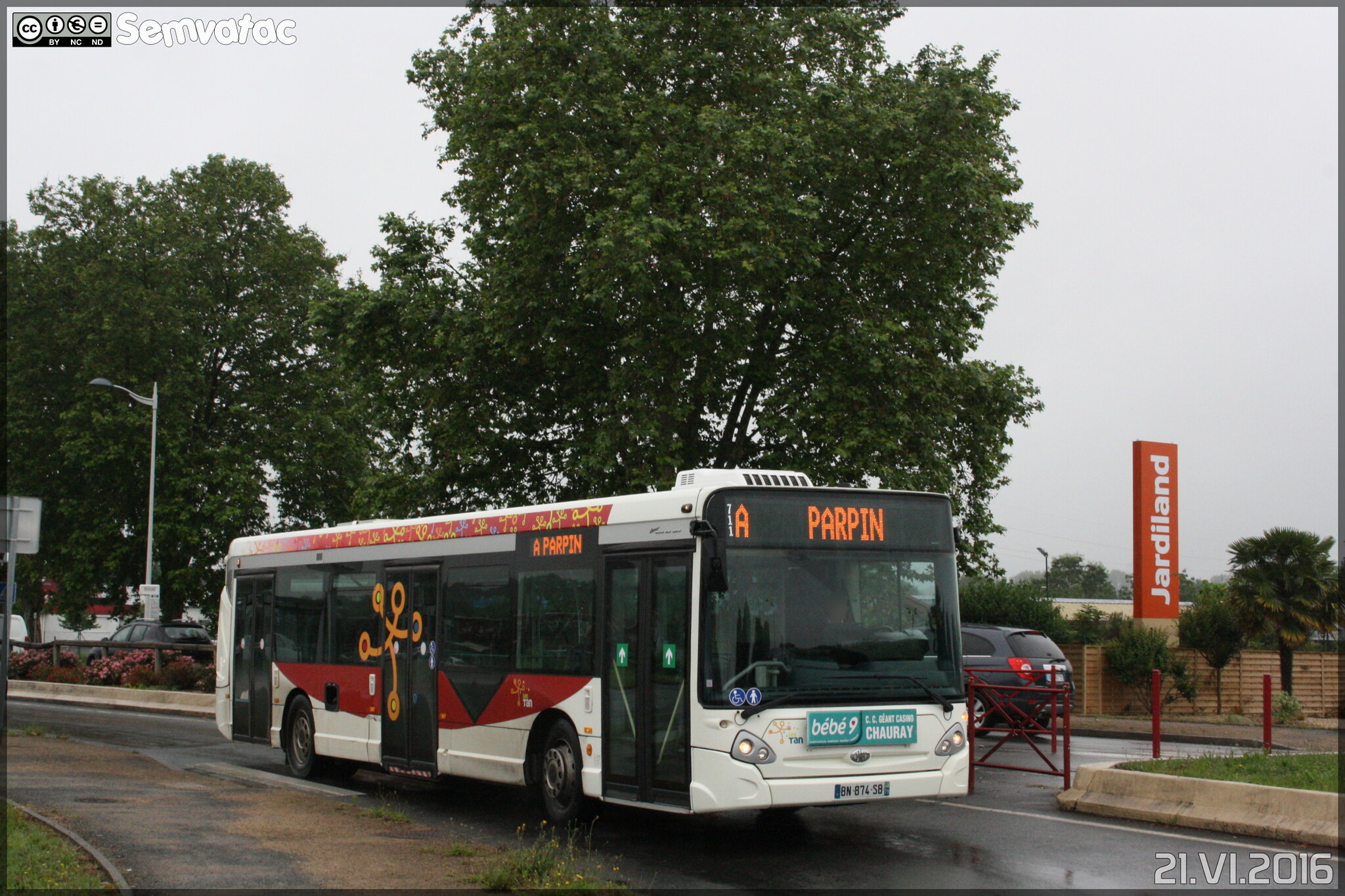 Image du véhicule
