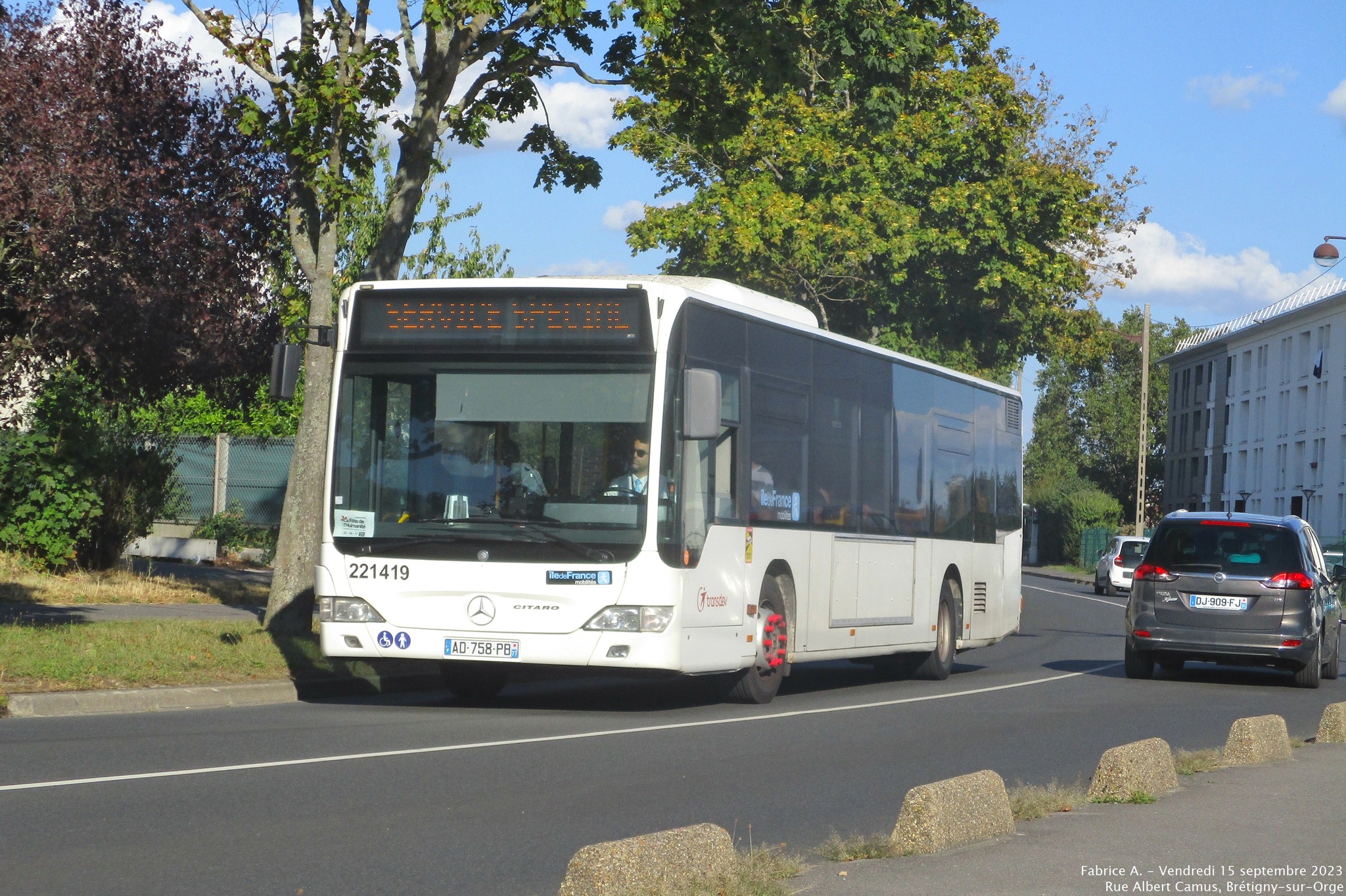 Image du véhicule