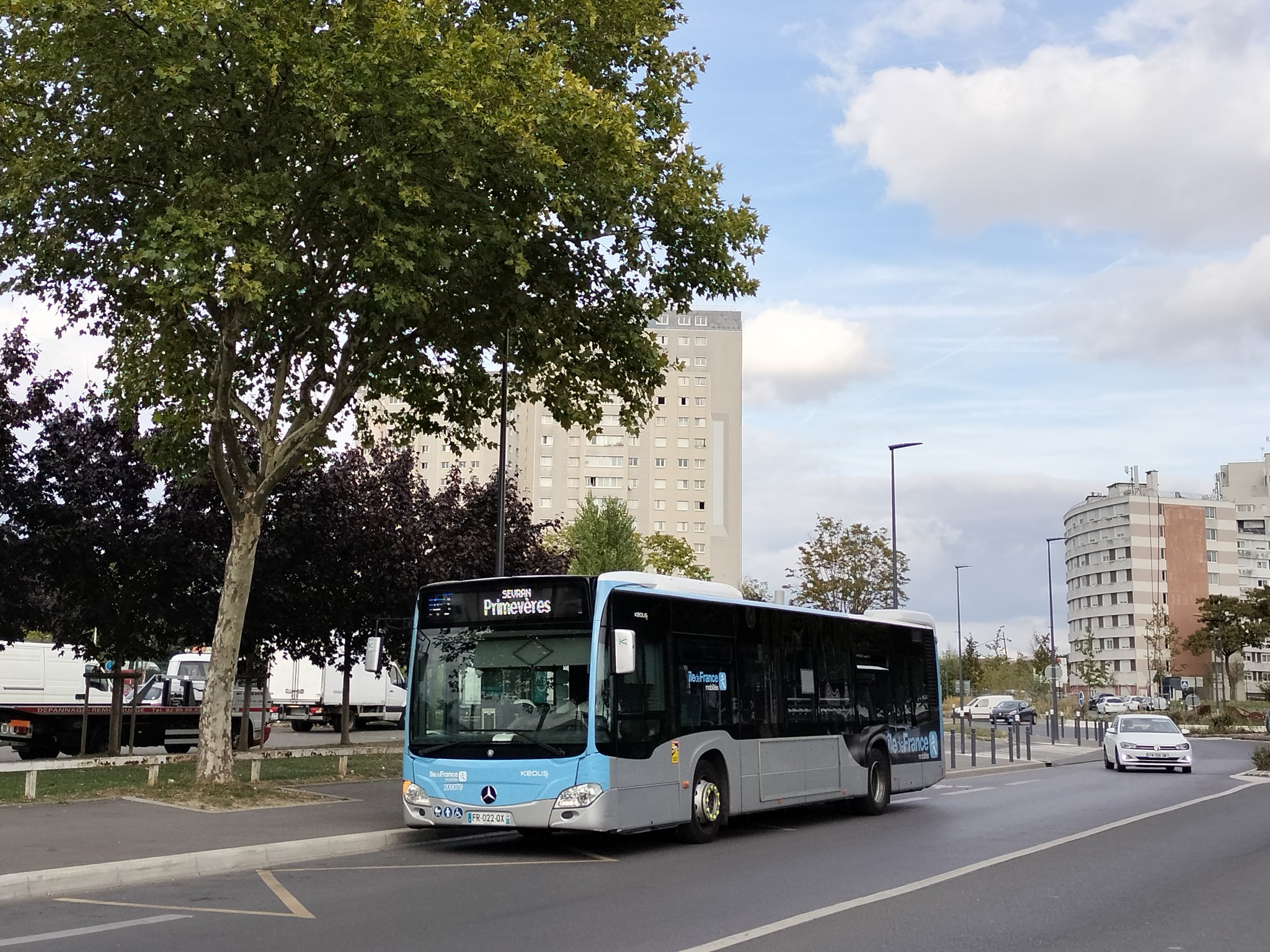 Image du véhicule