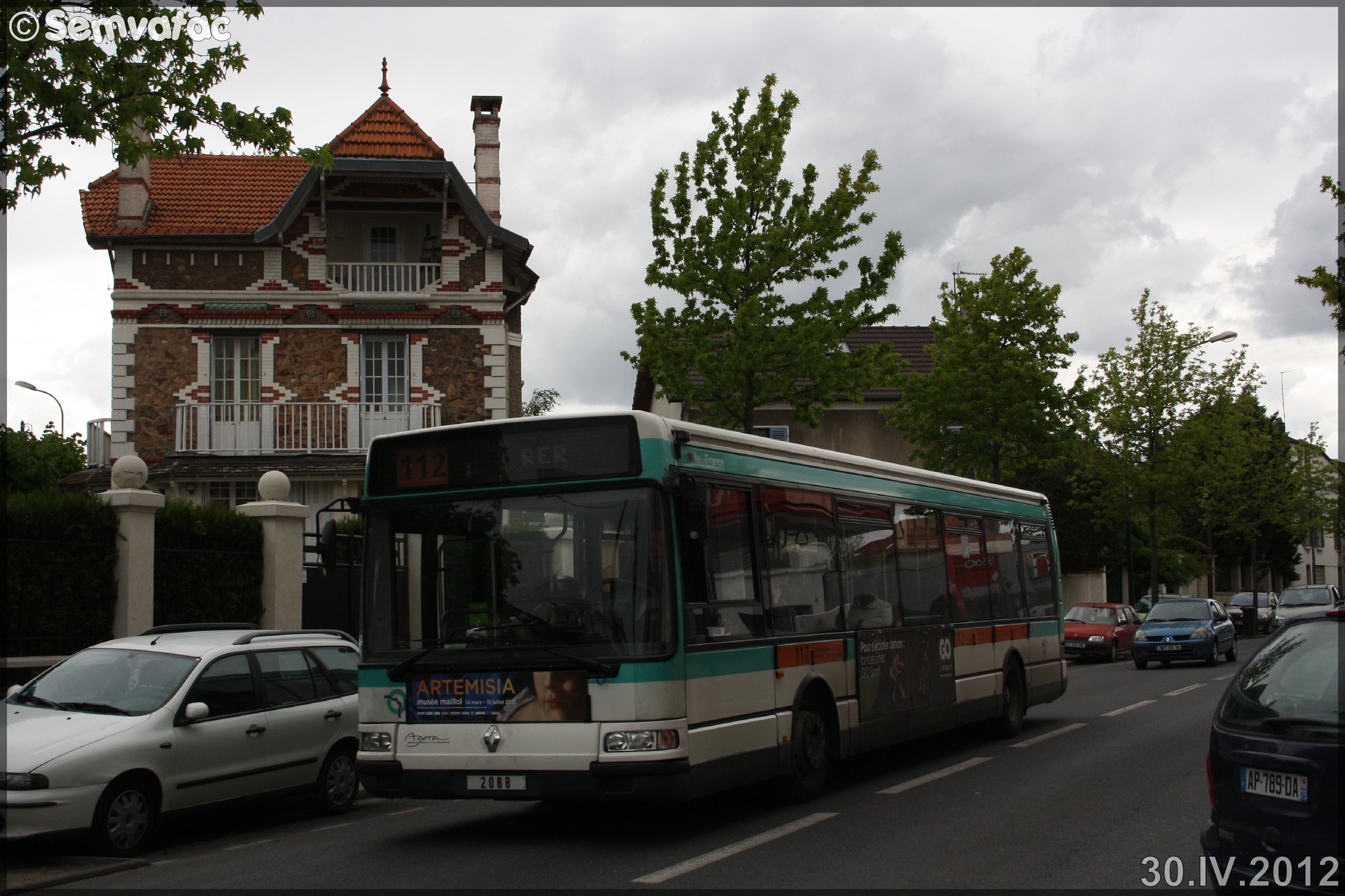 Image du véhicule