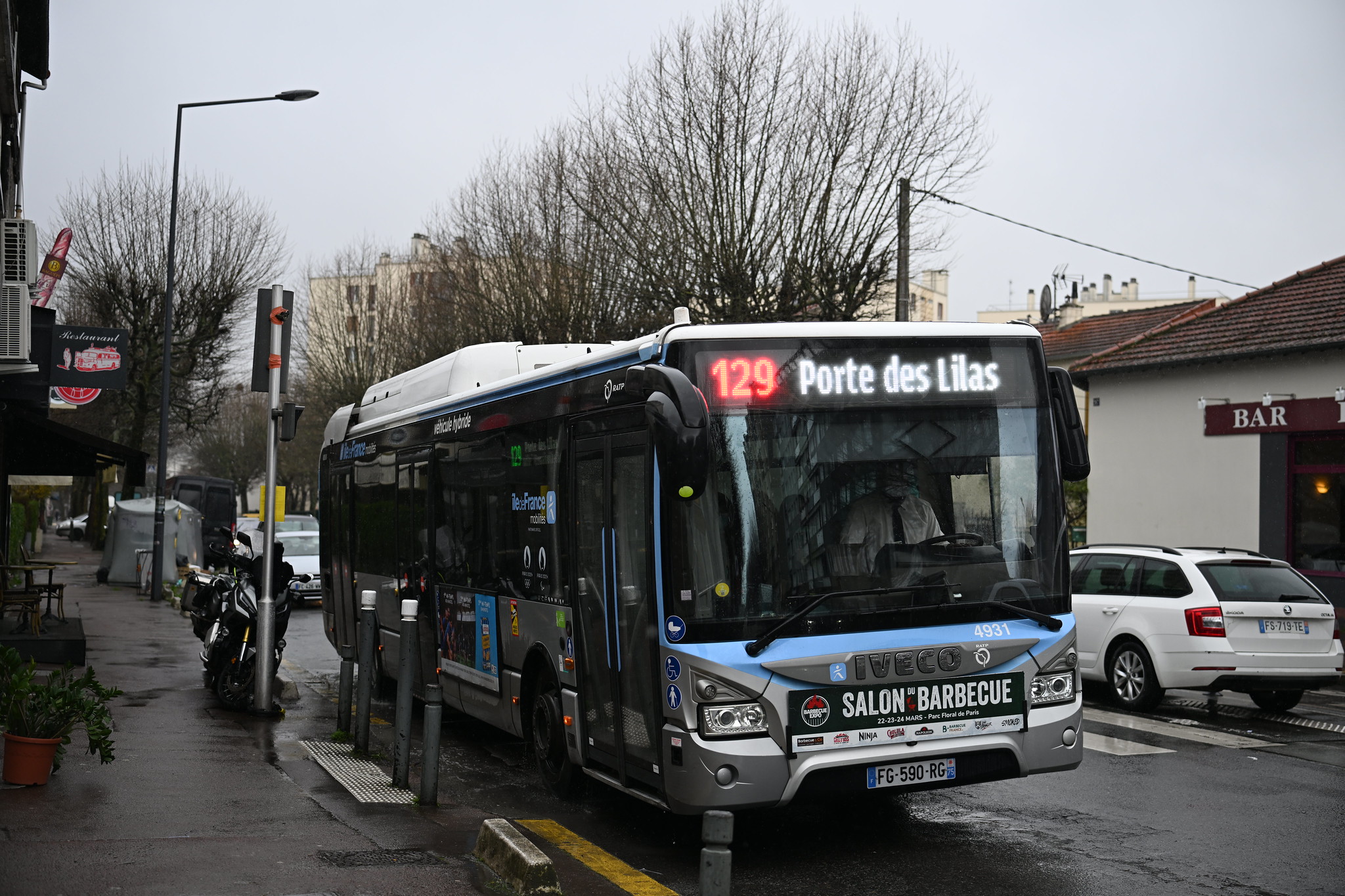 Image du véhicule