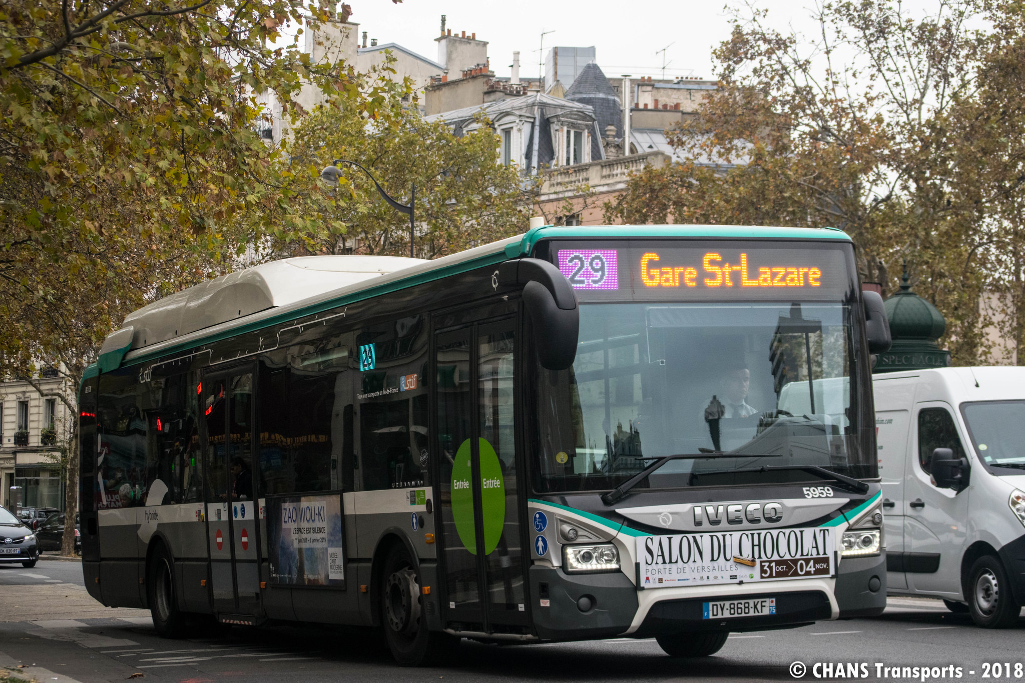 Image du véhicule