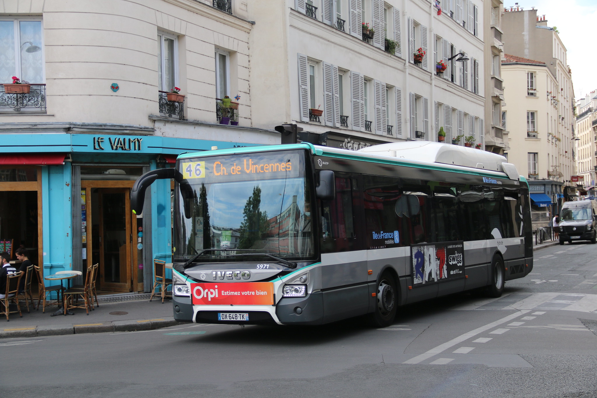Image du véhicule