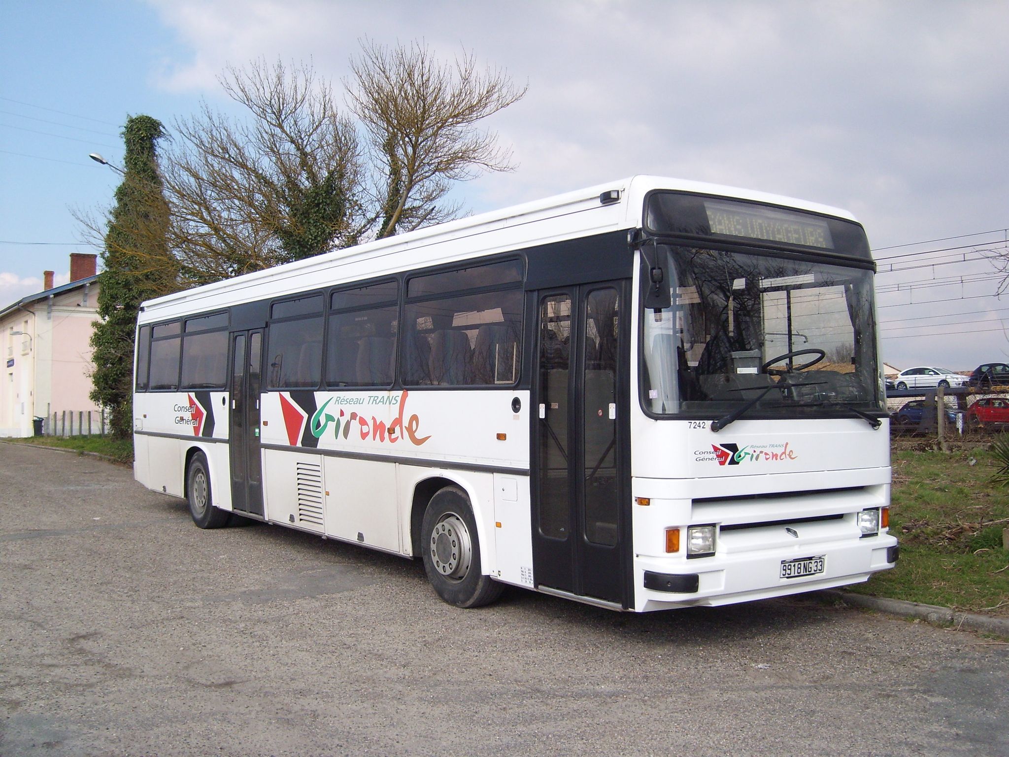 Image du véhicule