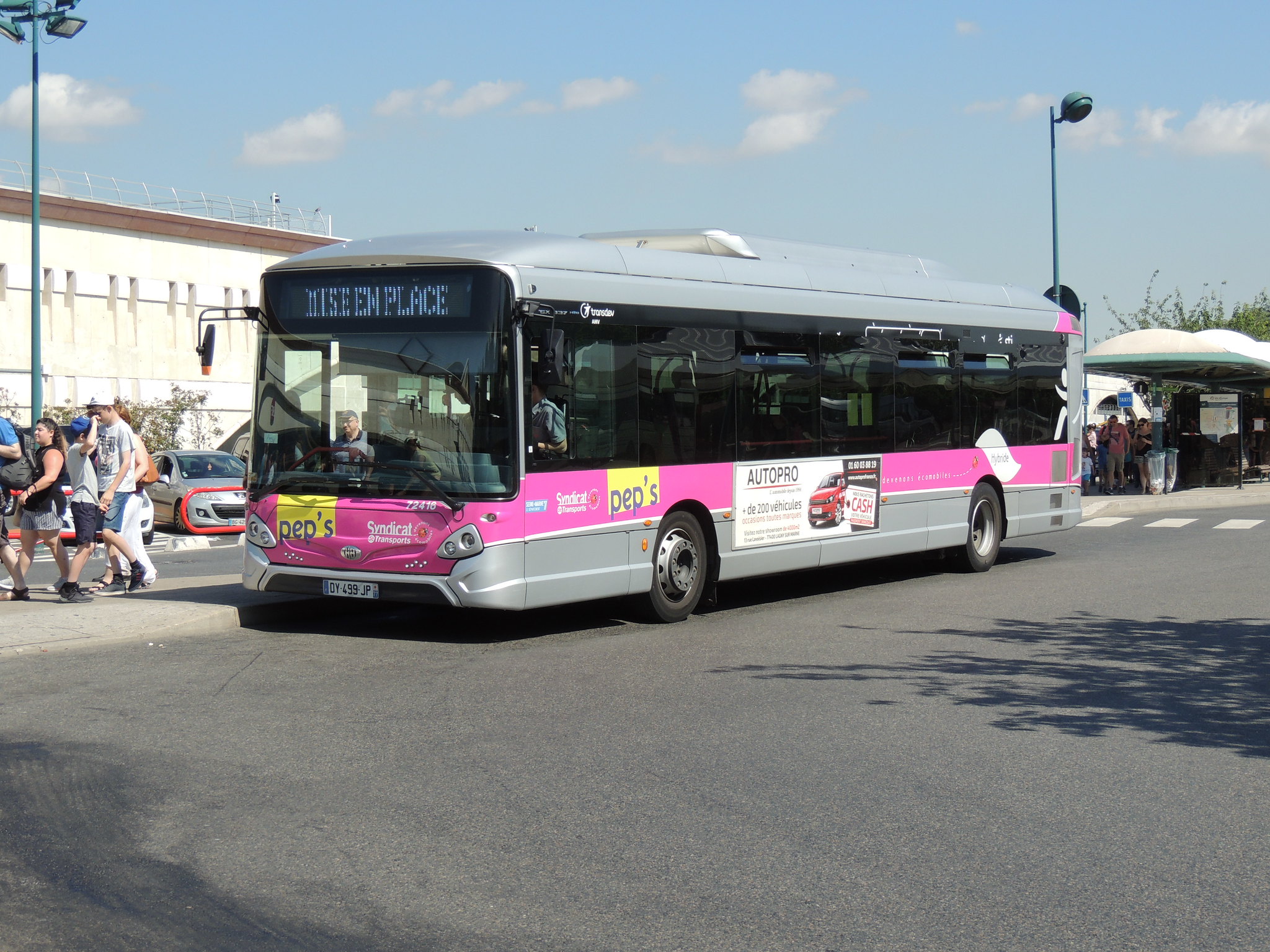 Image du véhicule